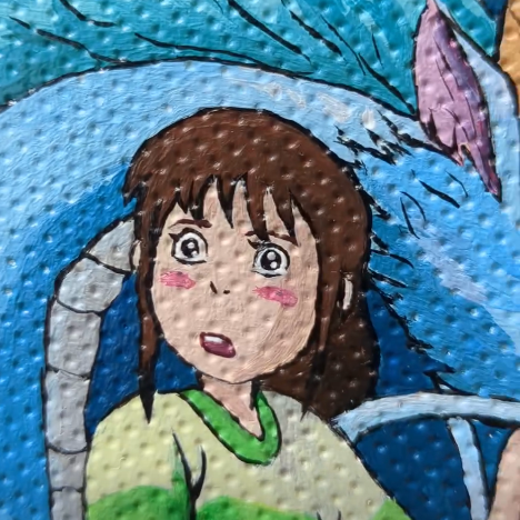 Le voyage de Chihiro